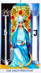 high priestess