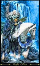 Illuminati Knight of Cups