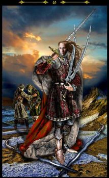 tarot illuminati 5 of swords