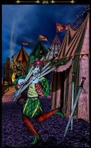 illuminati tarot seven of swords