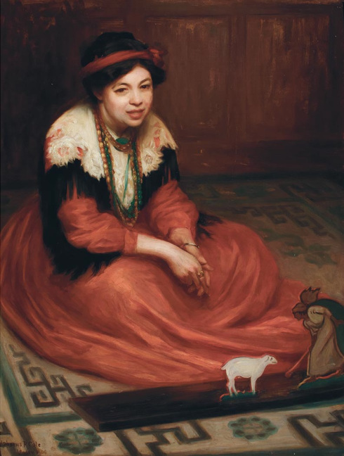 Pamela Colman Smith portrait-large